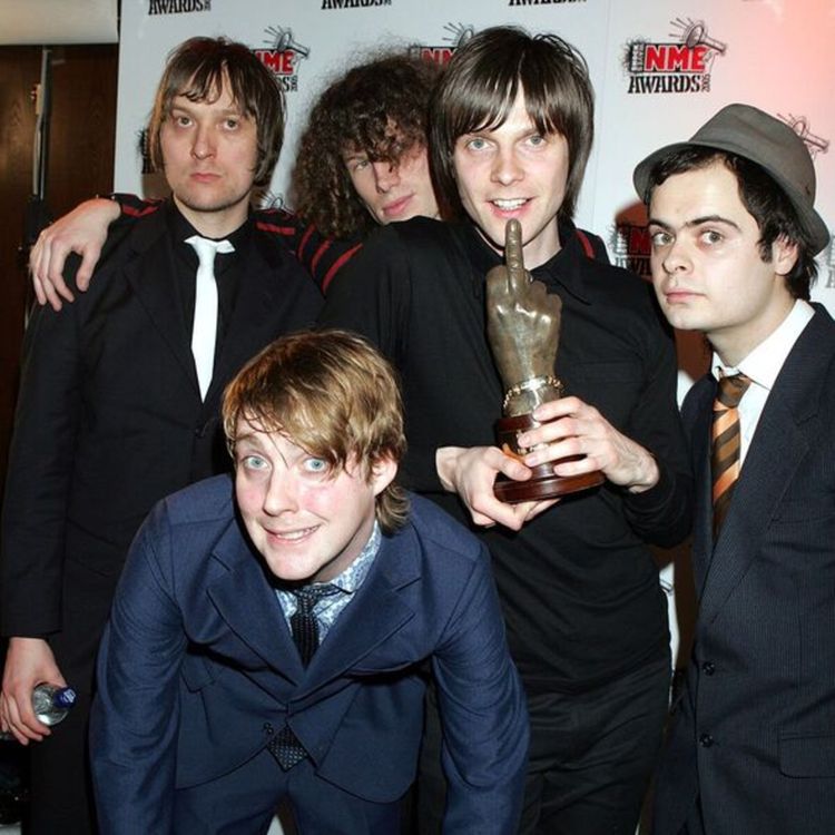 cover art for Nick Hodgson - Kaiser Chiefs