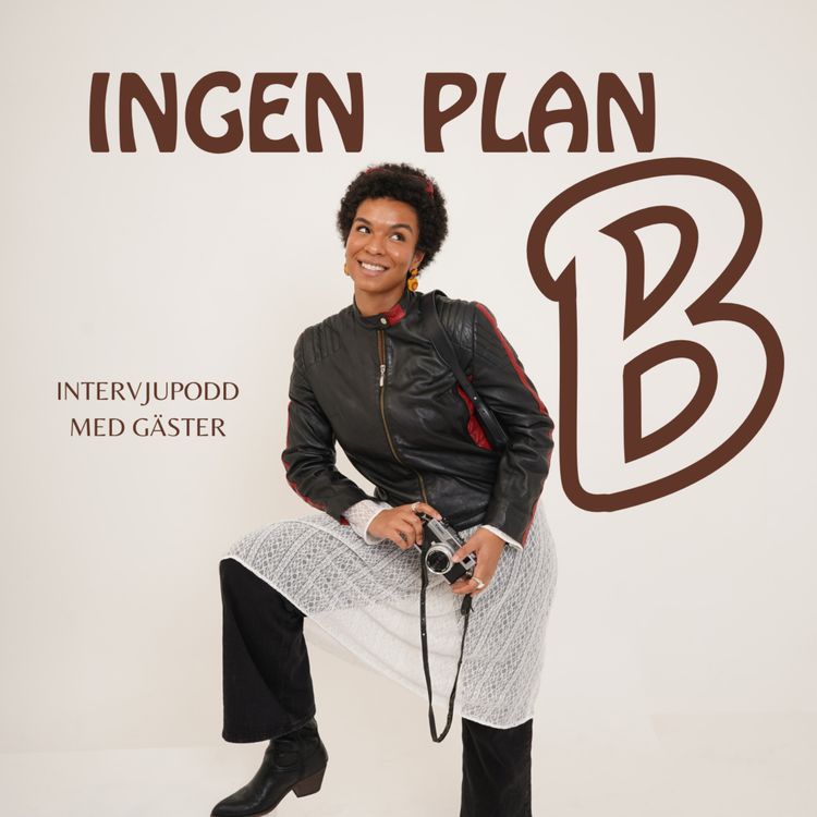 cover art for Bakom kulisserna i ett startup & konsten att äta glas – med Valencia