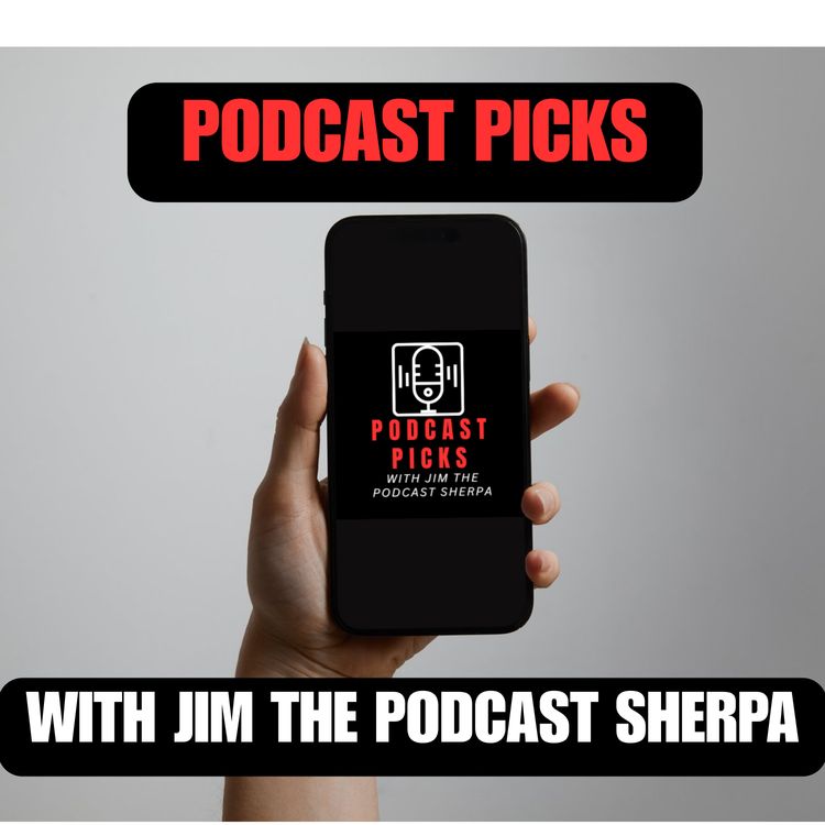 cover art for 20 Podcasts! Listen! Now!