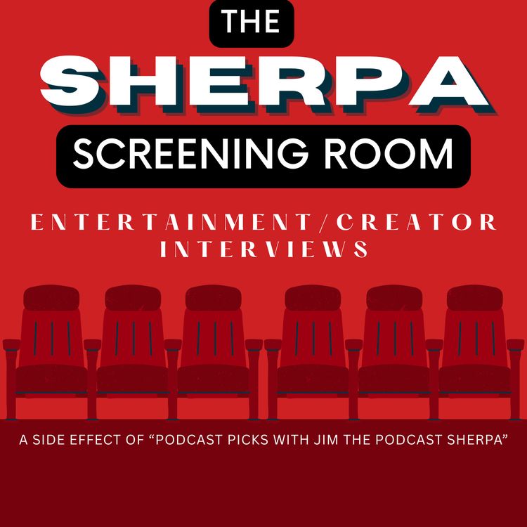cover art for The Sherpa Screening Room: Adventure Illusionist Rich Manley!