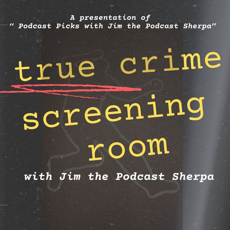 cover art for True Crime Screening Room: Profiler/Author Phil Chalmers("Speaking Truth To Evil")!