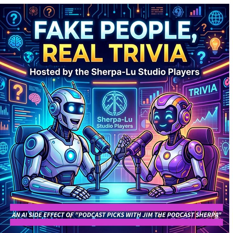 cover art for "The Simpsons" Trivia (A "Fake People, Real Trivia" preview on "Listen To This!")!!