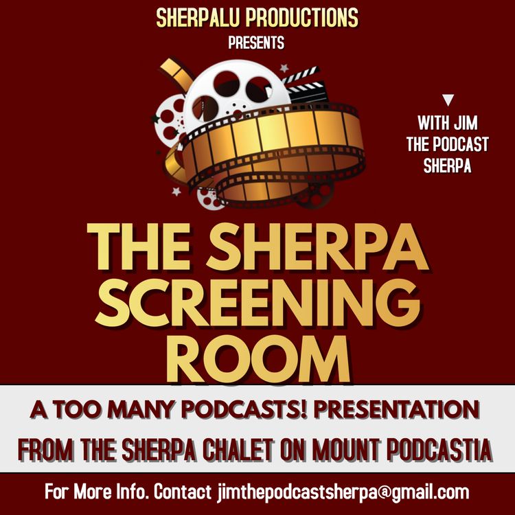 cover art for Sherpa Selects: "I Was a Child Actor" - Jeff Vorhees ("Jaws")!