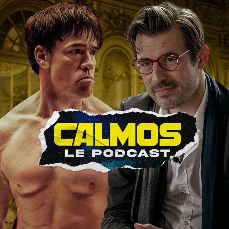 cover art for THE SQUARE raconté à Julie-Anna Grignon