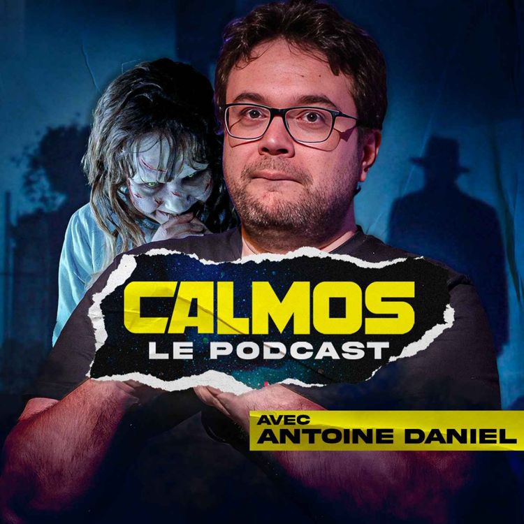 cover art for L'EXORCISTE raconté à Antoine Daniel