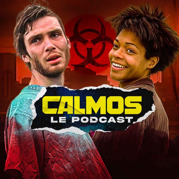 cover art for 28 JOURS PLUS TARD raconté à Inès Banzet