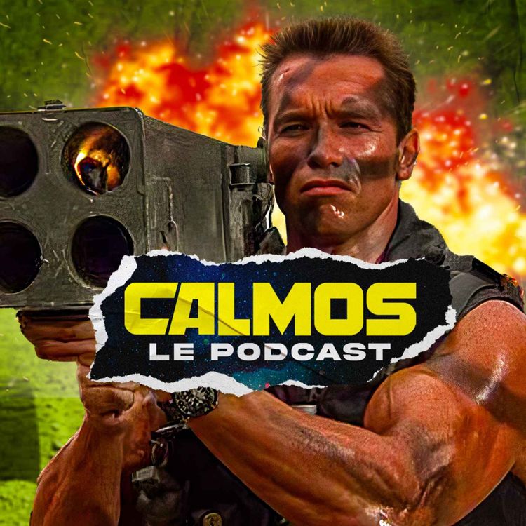 cover art for COMMANDO raconté à David