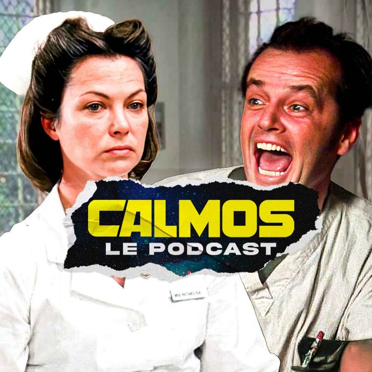 cover art for VOL AU-DESSUS D'UN NID DE COUCOU avec Maxime Musqua