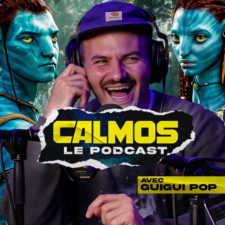 cover art for AVATAR raconté à Guigui Pop