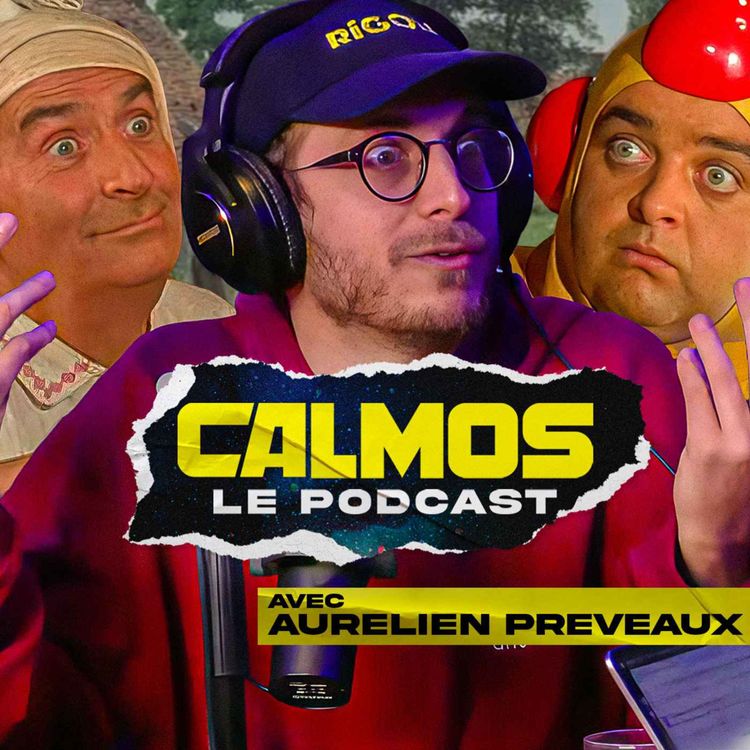 cover art for LA SOUPE AUX CHOUX raconté à Aurélien Préveaux