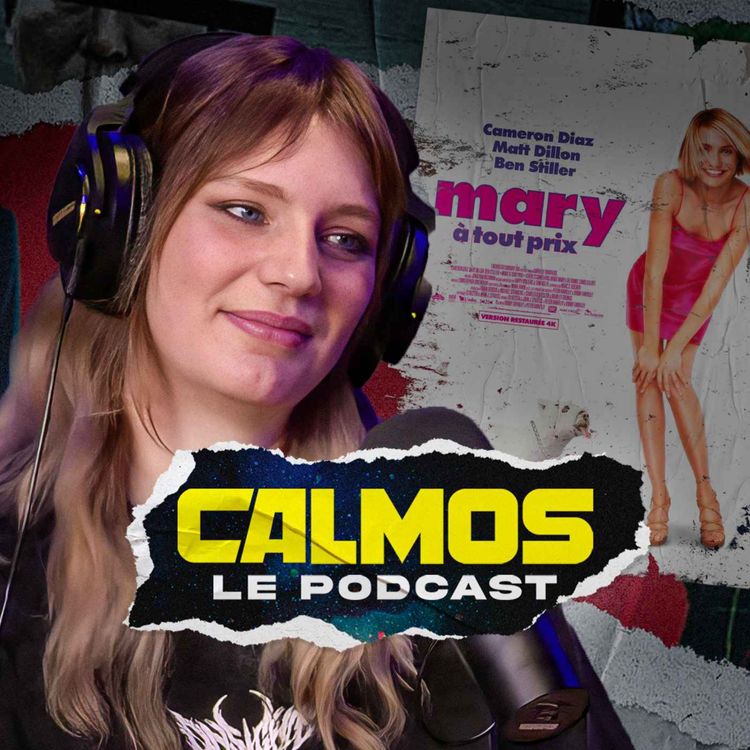 cover art for MARY À TOUT PRIX raconté à Alexandra Mignien