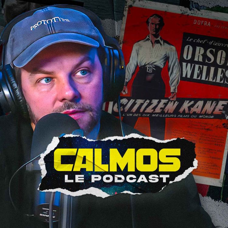 cover art for CITIZEN KANE raconté à Aurélien Chapuis