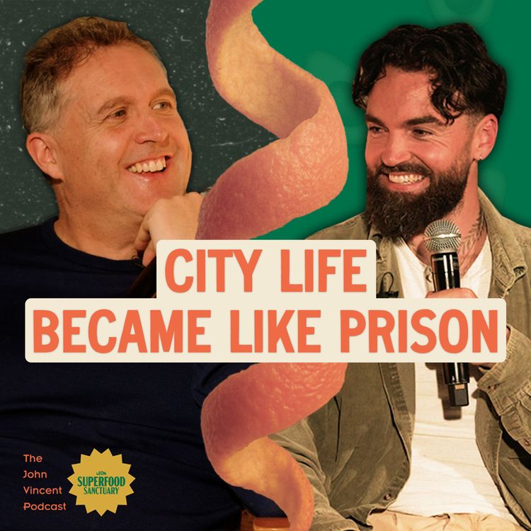 cover art for Gaz Oakley: Why Growing Your Own Food Can Change Your Life