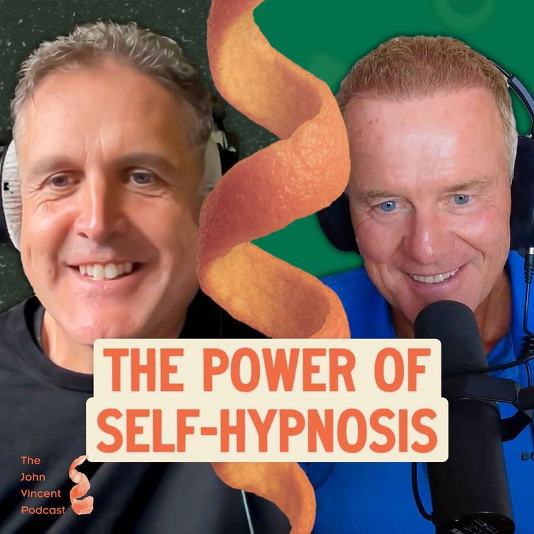 cover art for Glenn Harrold: How to Reprogram Your Mind with Hypnosis and Manifestation