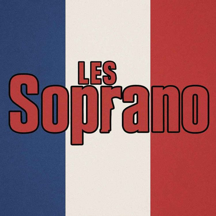 cover art for Les Soprano - "Au Plaisir" S2E3
