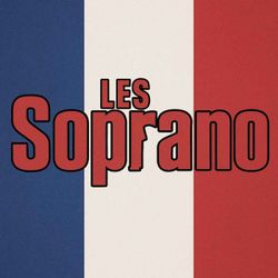 cover art for La famille Soprano