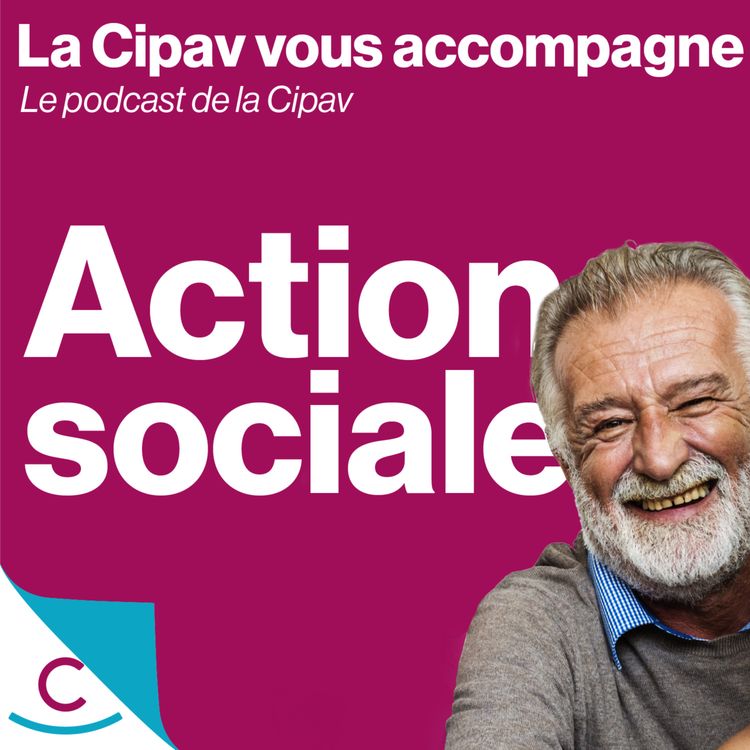 cover art for 4 : L’action sociale de la Cipav au service des assurés