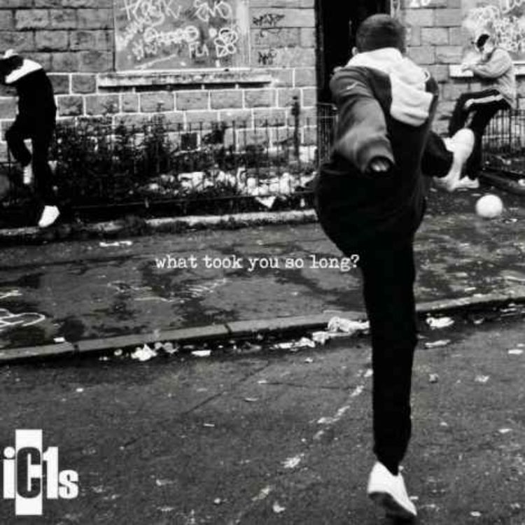 cover art for IC1s: Indie Rock Genius, Bust Ups and What Took Them So Long?