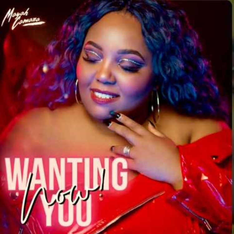 cover art for Mayah Camara: Faith and Music, playing the Royal Albert Hall and the power of collaboration.