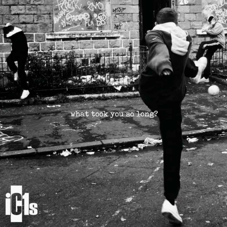 cover art for Jesse James from IC1s: From the perfect launch for 'What Took You So Long?', authenticity in performance and whats next for IC1s