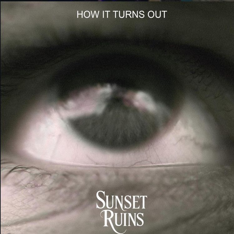 cover art for Sunset Ruins: Rocking South London live at The Amersham Arms 1/2/2026