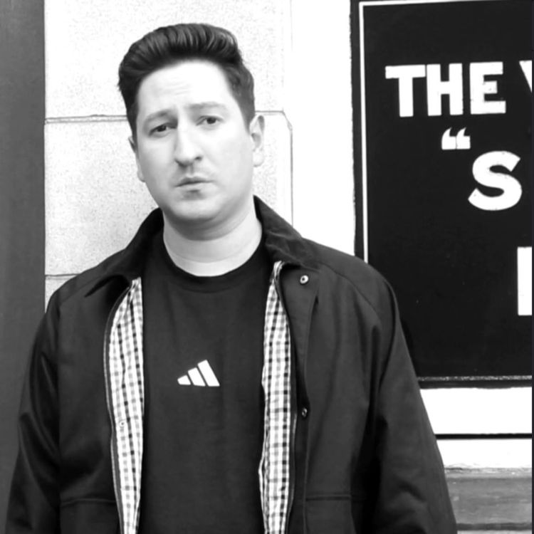 cover art for Sam James Johnson: The power of collaboration, 'Finding His Way' and getting the nod from Noel.