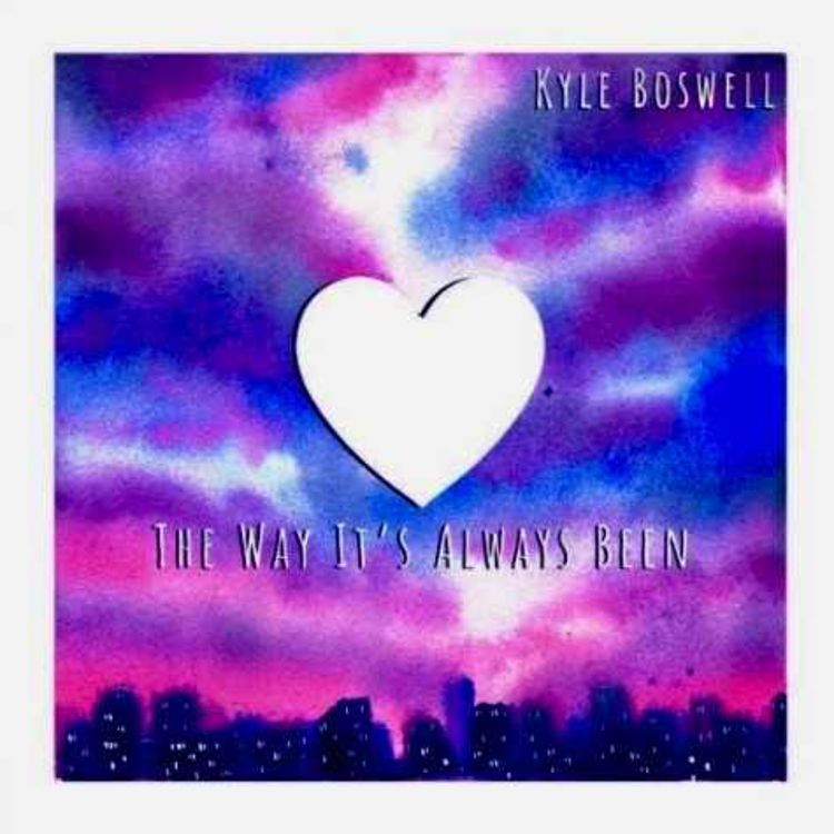 cover art for Kyle Boswell: Small Town, Big Ideas, the importance of lyrical identity and is that a new album??