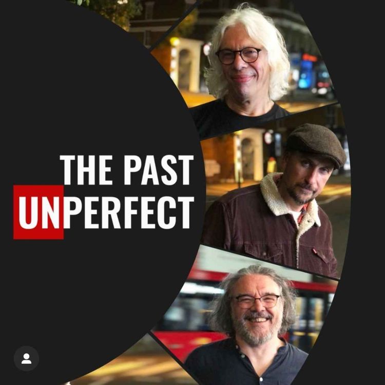 cover art for Benny Beneslavskiy from The Past Unperfect: Bashing the Blues in Broadstairs, Burning The Candle and Keeping the Flame Alive