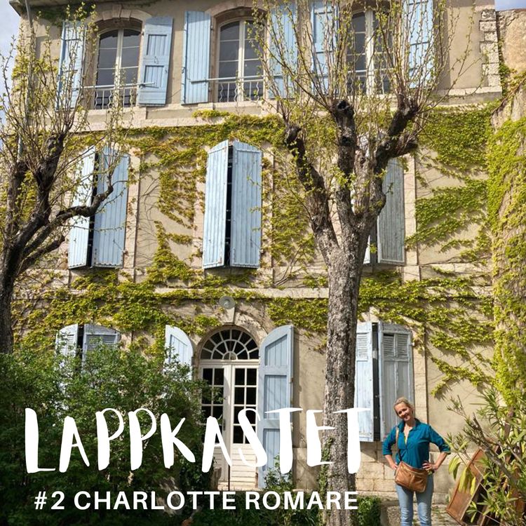 cover art for Att sy ihop en karriär som mäklare i Provence 