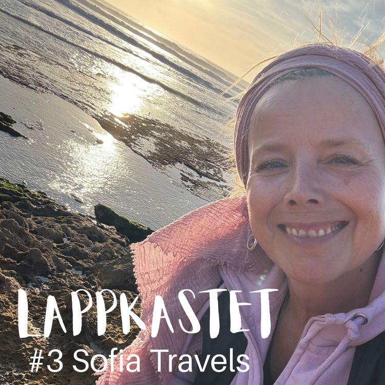 cover art for Från katedern i Filipstad till kamelerna i Saharaöknen 