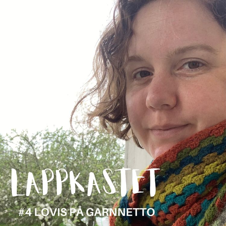 cover art for Den lilla garnbutiken med det stora hjärtat