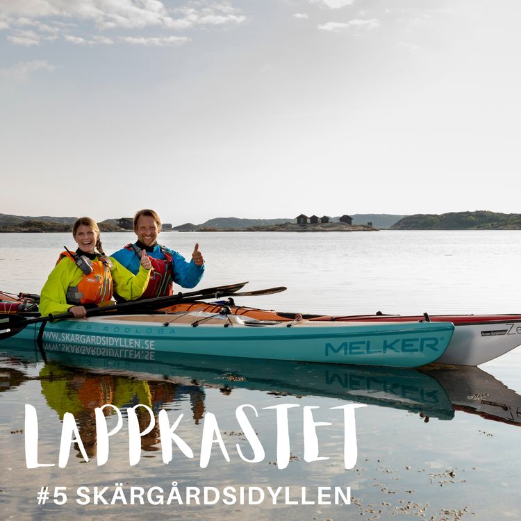 cover art for Skärgårdsidyllen - från dröm till verklighet