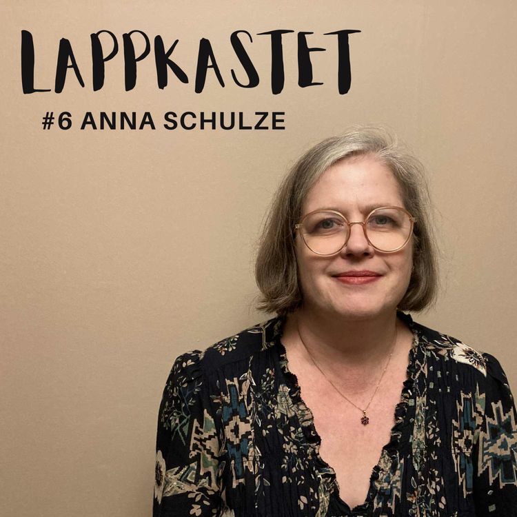 cover art for Anna Schulze - Från fiol till fiktion