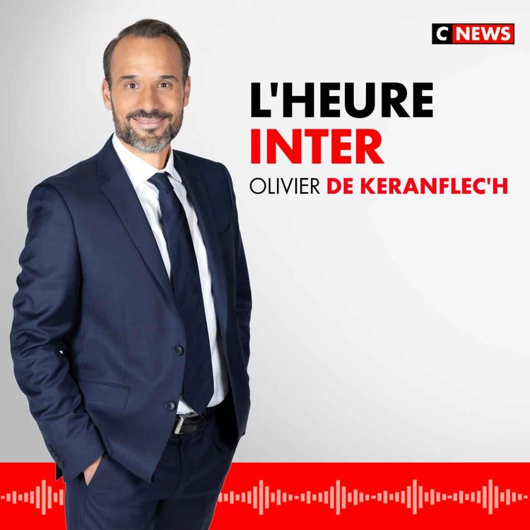 cover art for L'Heure Inter (Émission du 22/05/2025)
