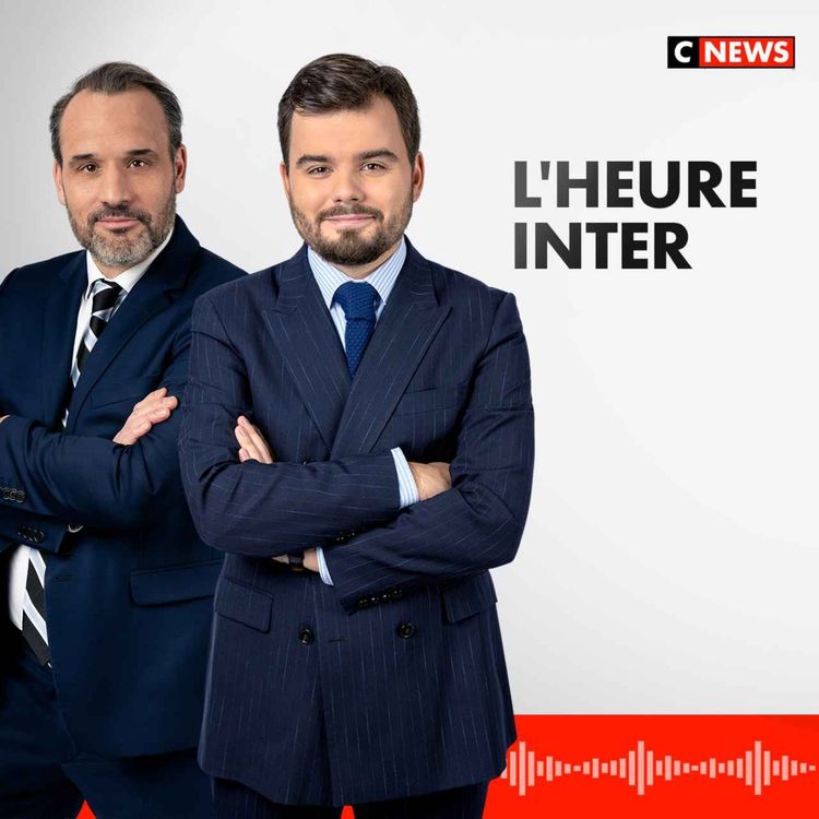 cover art for L'Heure Inter (Émission du 24/06/2026)