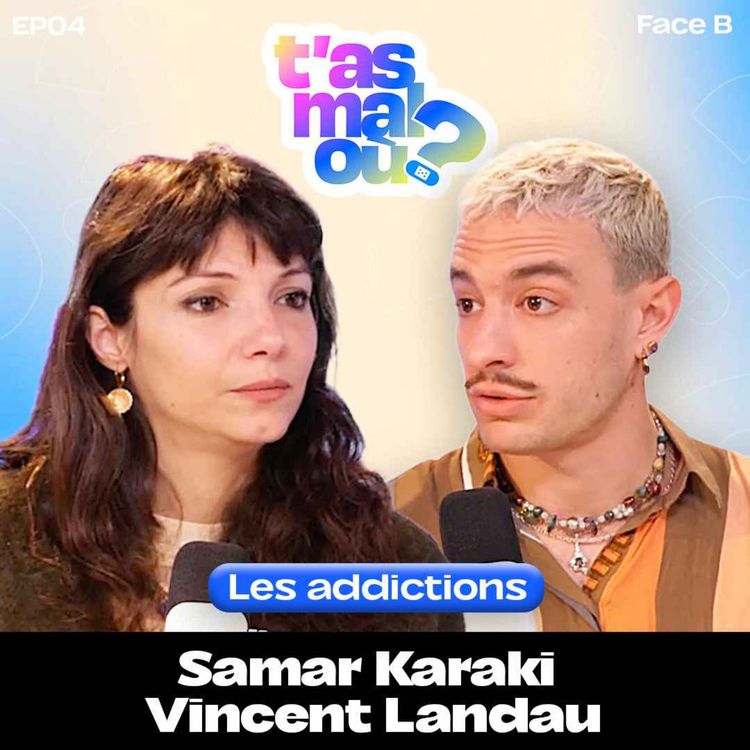 cover art for EP04 Face B - L'hypocrisie du système face aux addictions