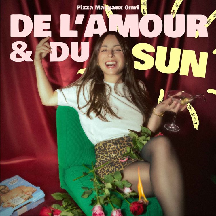 cover art for EXTRAIT : "À l'époque j'étais pleine de vie"