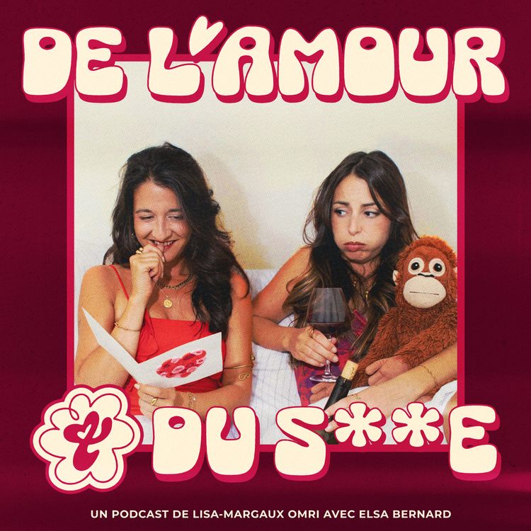 cover art for "Qui de nous deux ?" - Avec Elsa et moi