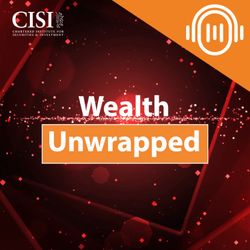 cover art for Wealth Unwrapped: The CISI