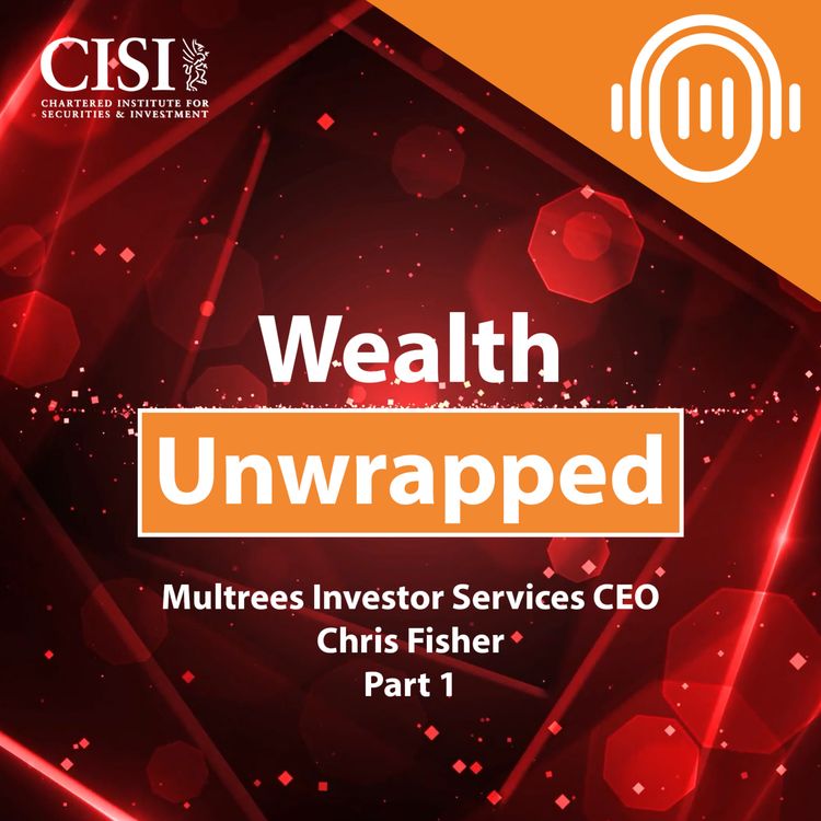 cover art for Chris Fisher, CEO of Multrees Investor Services - Part 1