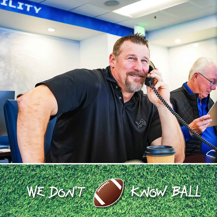 cover art for Never Gonna Trade You Up: 2025 NFL Draft, NHL Playoffs, and the UFL