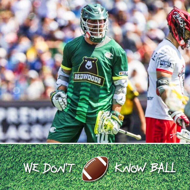 cover art for Lacrosse the Universe: WNBA Beefs, The Tush Push, and PLL Season Opener