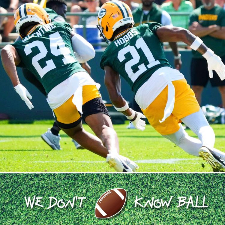 cover art for Shedeur On My Sanders Until I Flacco: Pre-Season NFL Power Rankings and a PLL Update