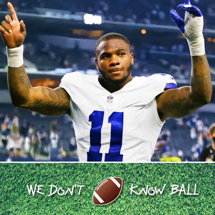 cover art for Dude, Who Stole Micah? Talking NFL Moves, PLL Playoffs, and College Football Week 1