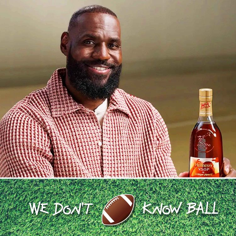 cover art for The James That Binds You: The Decision Part 2, Joe Flacco Trade, and Indiana Sports is HOT