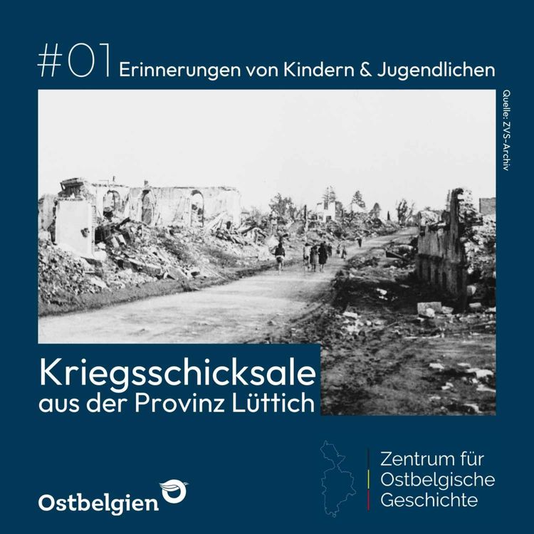 cover art for Erinnerungen von Kindern und Jugendlichen 