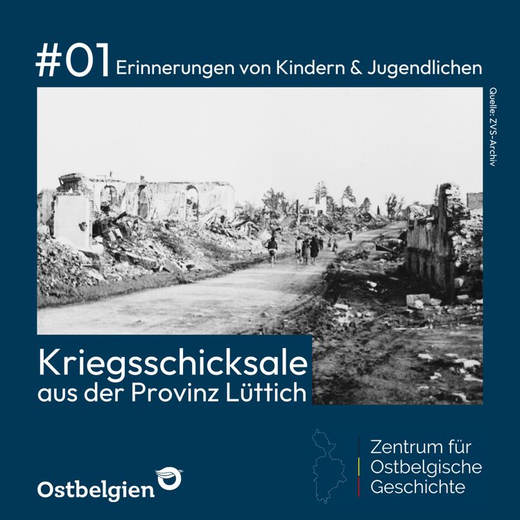 cover art for Erinnerungen von Kindern und Jugendlichen 