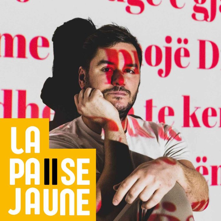 cover art for LA PAUSE JAUNE avec Dïbra #3