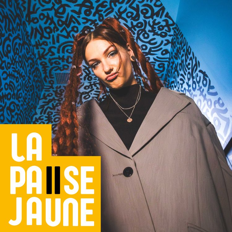 cover art for LA PAUSE JAUNE avec BLUE JAY #4