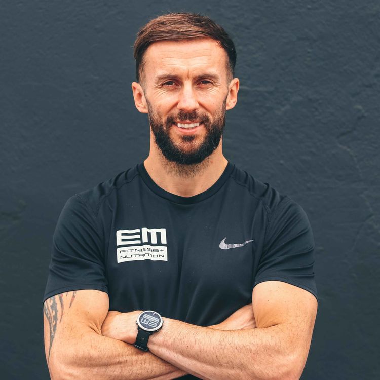 cover art for Fat Loss, Fitness Myths & Putting Yourself First